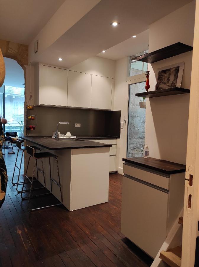 Studio Bordeaux Appartement *