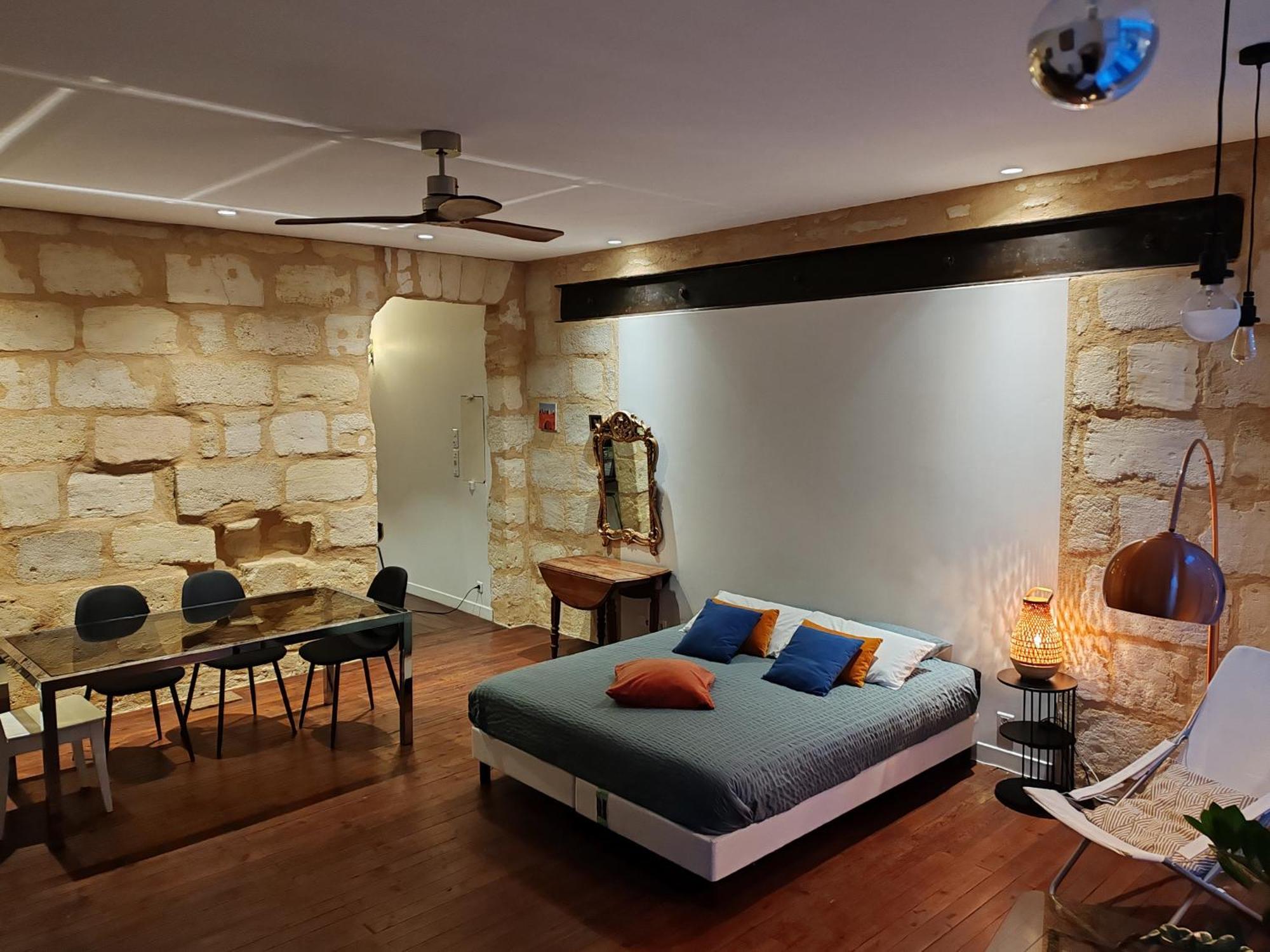 Appartement Studio Bordeaux