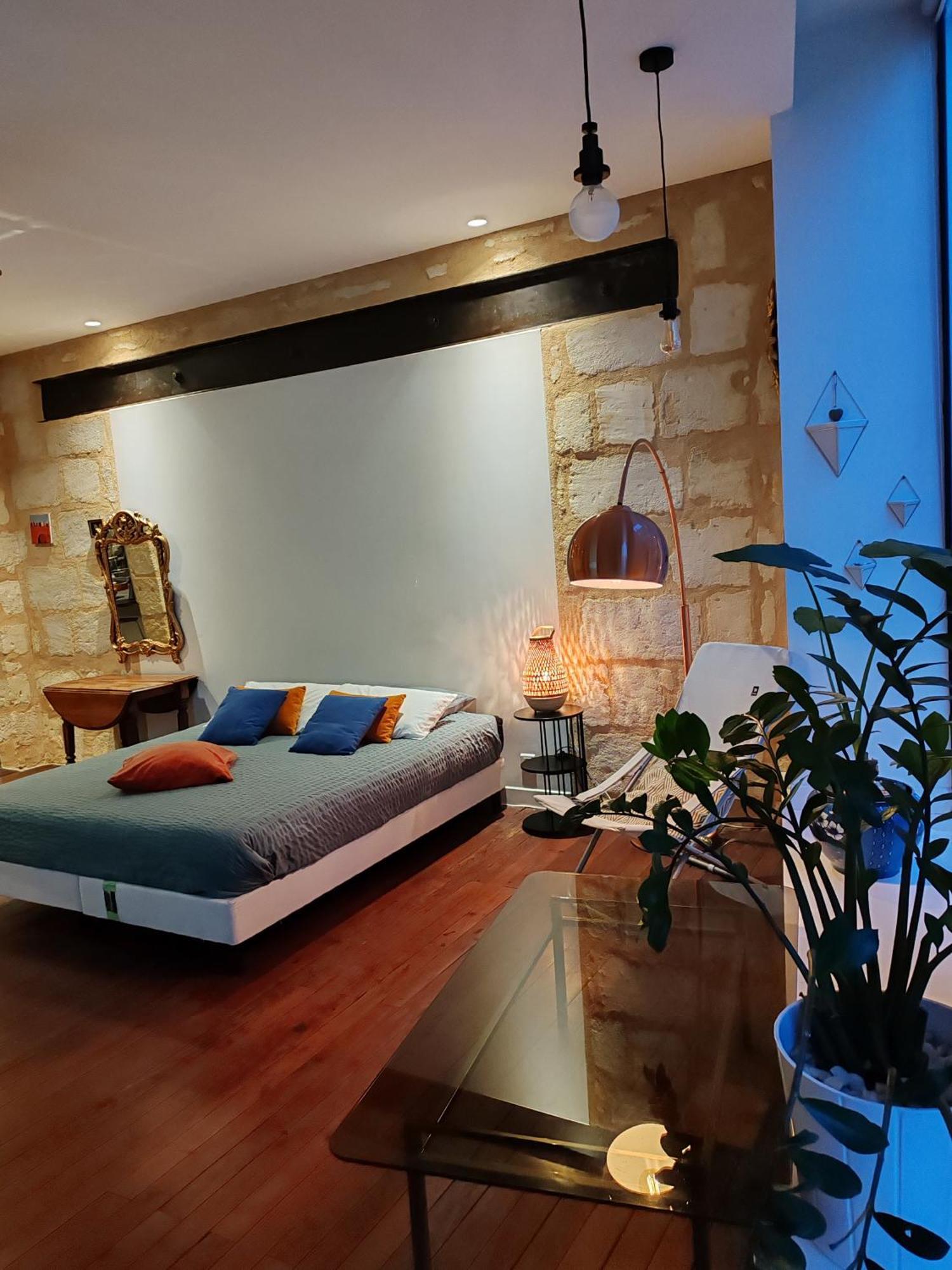 Appartement Studio Bordeaux *