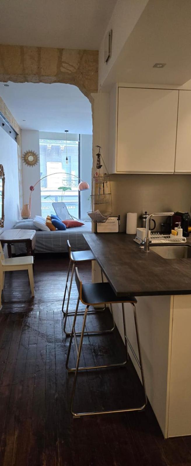 Studio Bordeaux Appartement