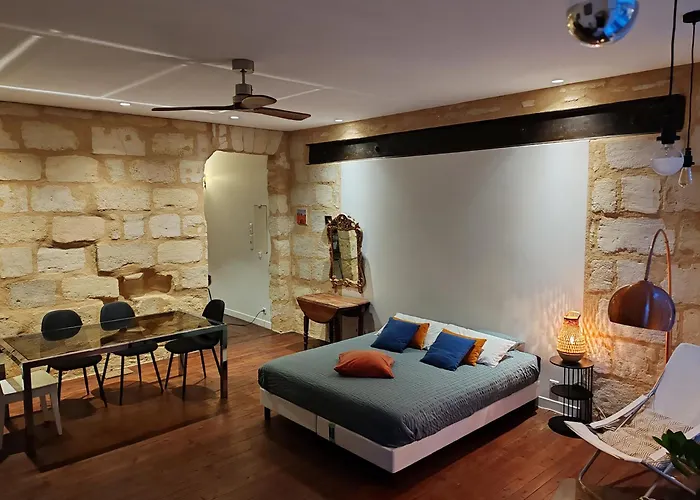 Studio Bordeaux